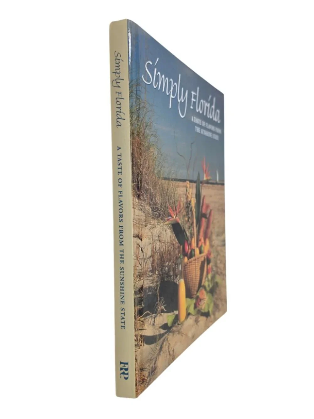 UF Extension Simply Florida Taste of Flavors Sunshine State Regional Cookbook